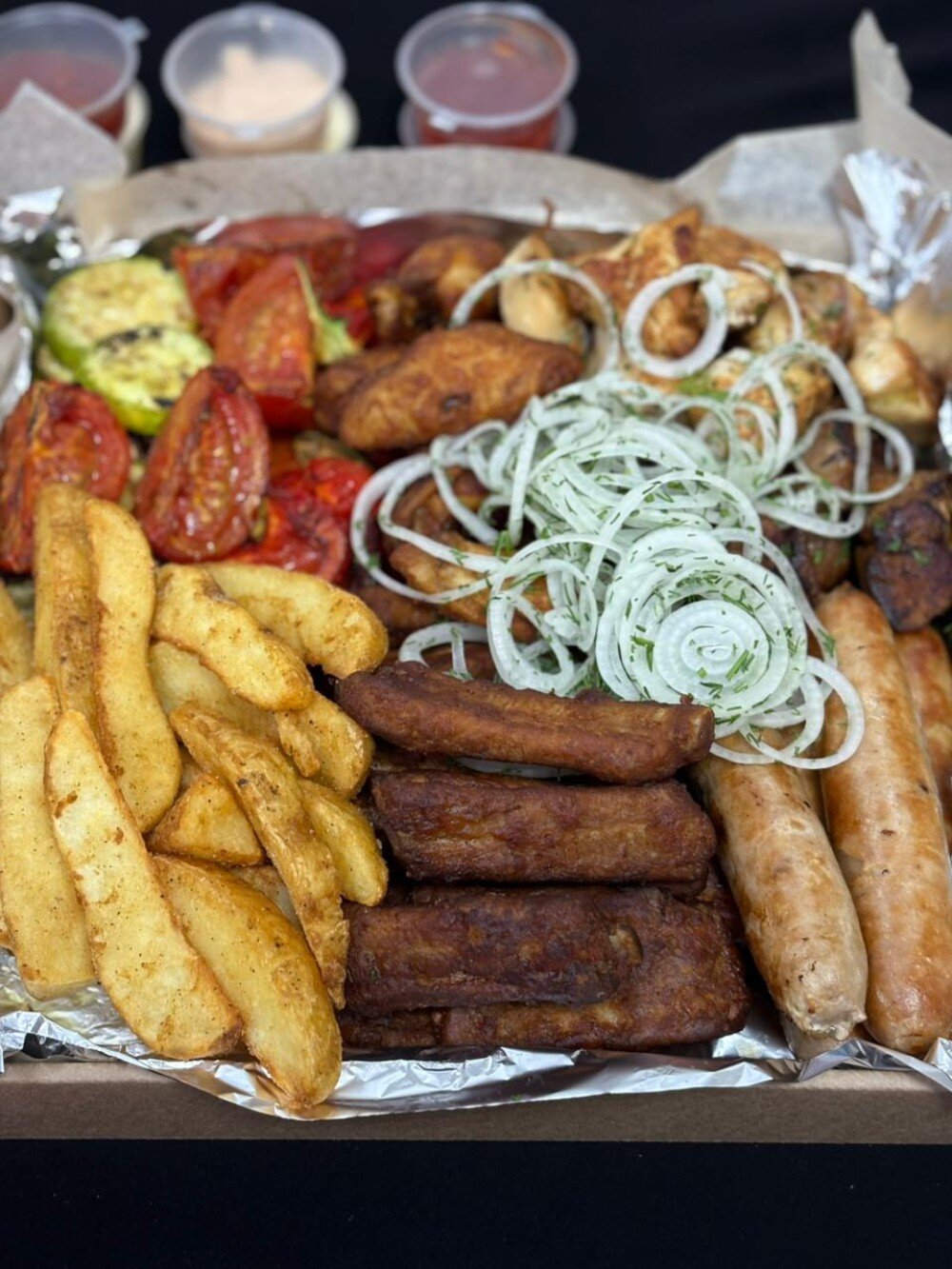 Мясной набор №1