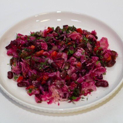 Салат «Винегрет»