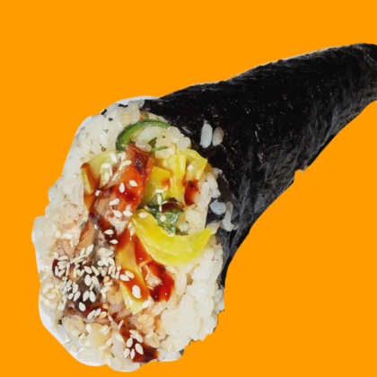 Покешка с угрем