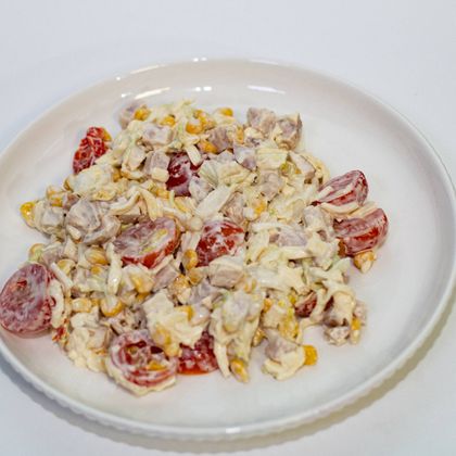 Салат "Весенний"