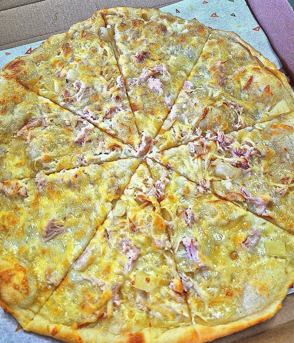 Пицца гавайская
