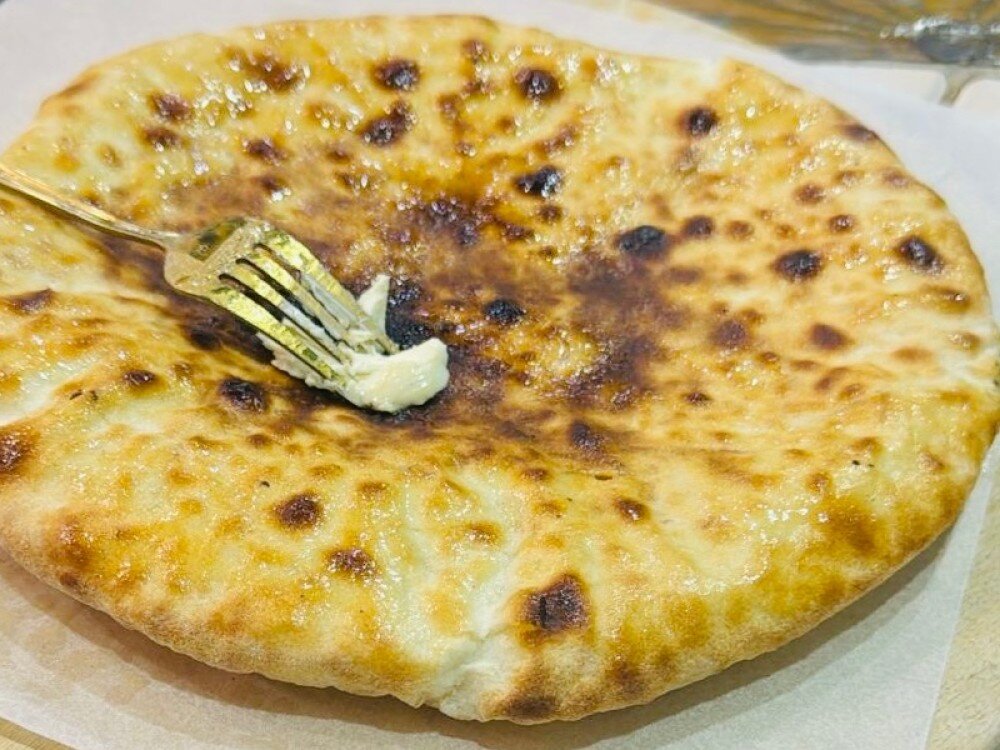 Хачапури по-имеретински