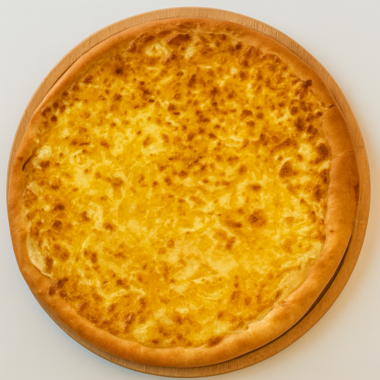 Пицца 4 сыра