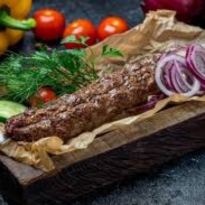 Люля кебаб из баранины