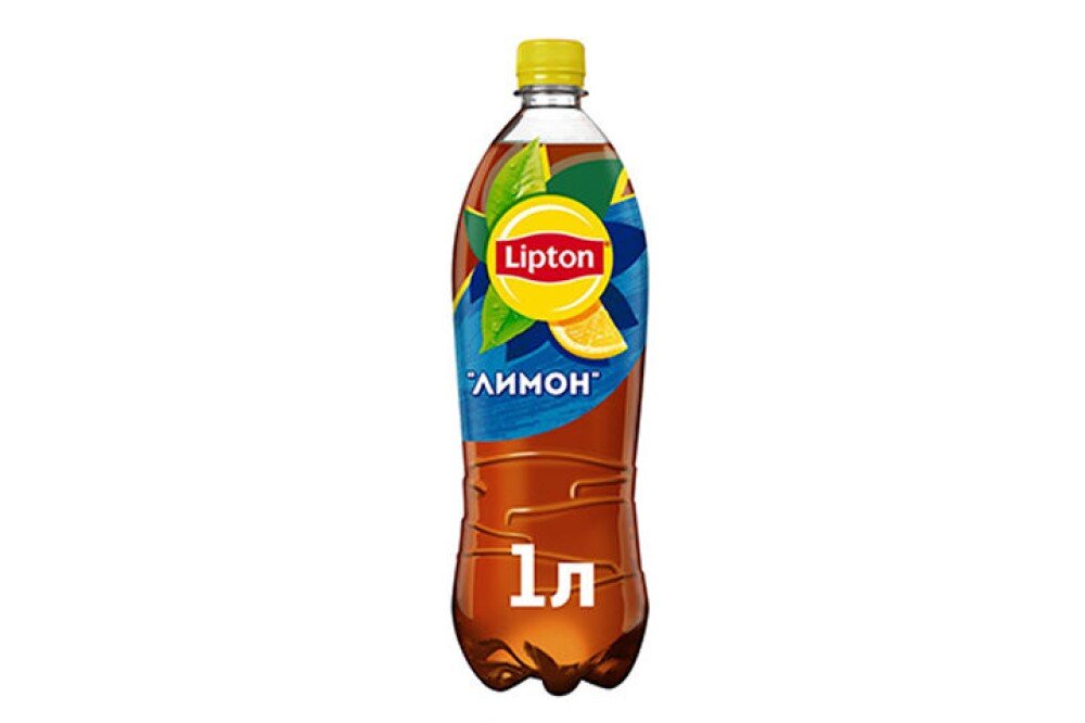 Липтон Лимон 1л