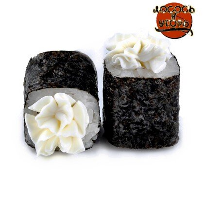 Сливочный миник краб