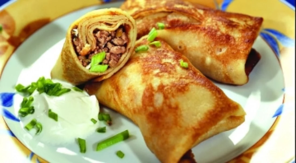 Выпечка и хлеб