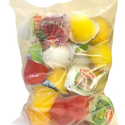 Вьетнамское фруктовое желе New Choice