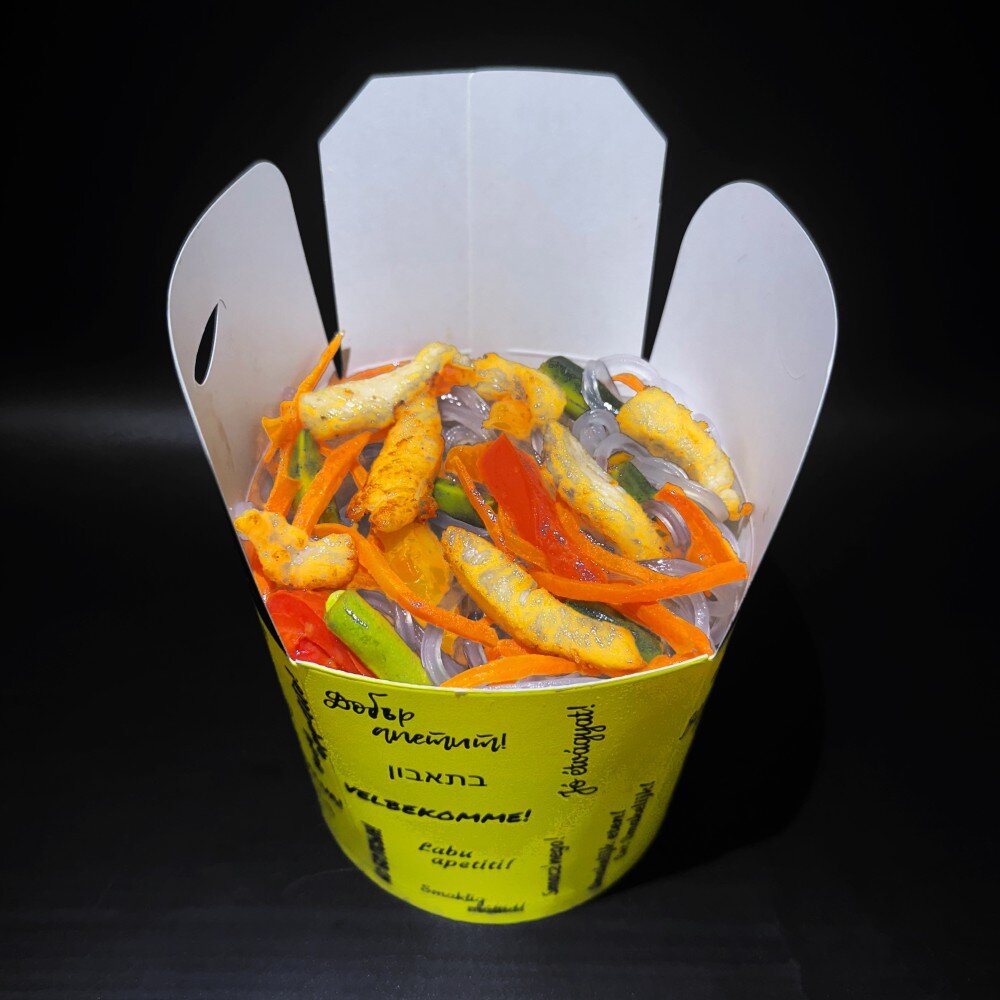 Wok Харусаме