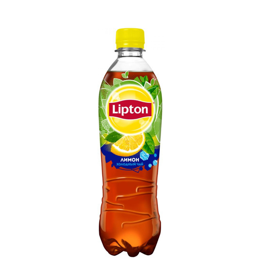 Липтон черный