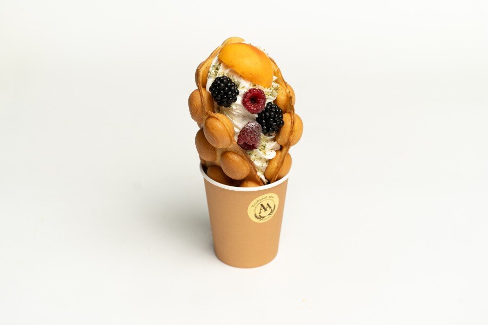 Гонконгская Вафля (классическая)