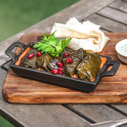 Долма из ягненка