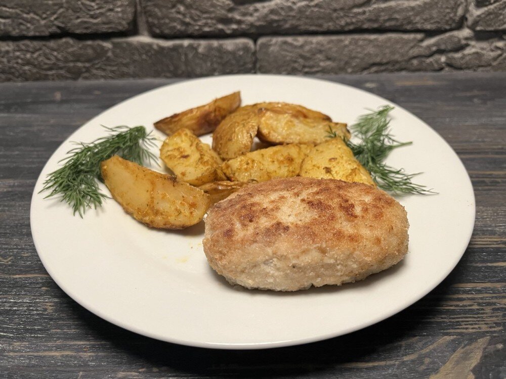 Котлета куриная