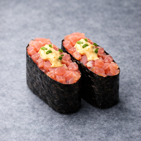 Гунканы тунец