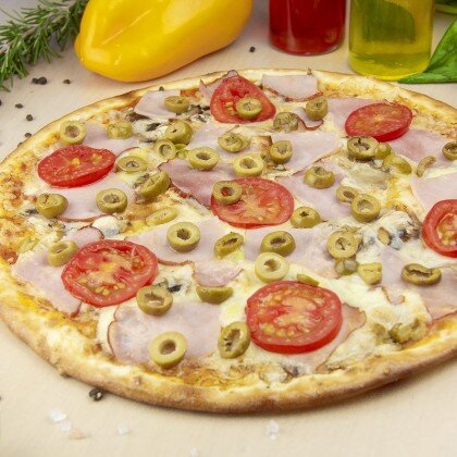 Пицца «Капричоза»