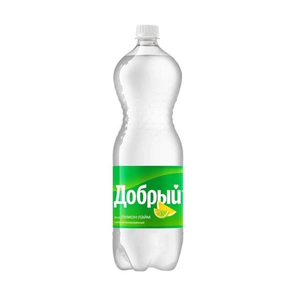 Добрый лимон-лайм 1л