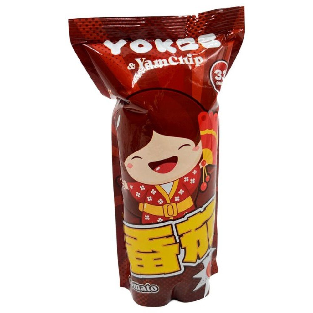 Чипсы YOKEE Yamchip Томат