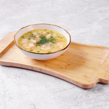 Уха по-царски