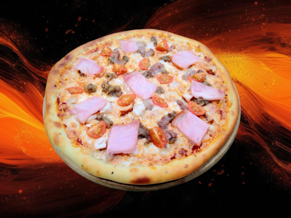 Пицца «Мясная»