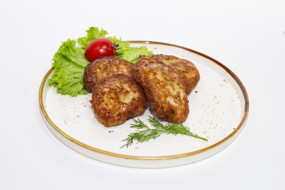 Котлета куриная
