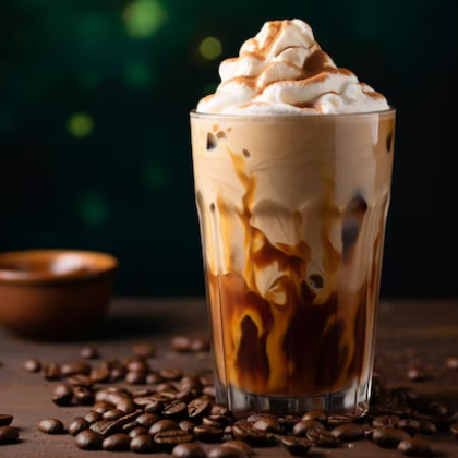 Карамельный мокко 350мл