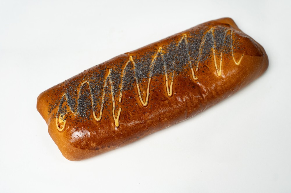 Рулет с маком