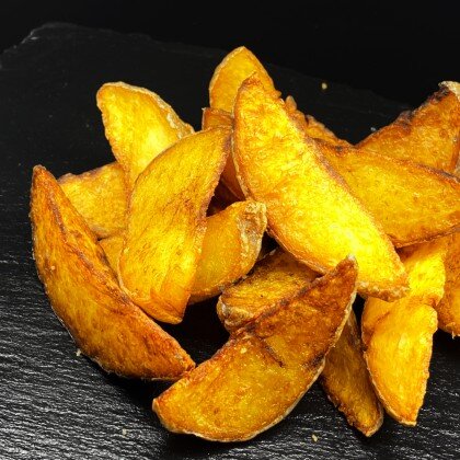 Картофельные дольки