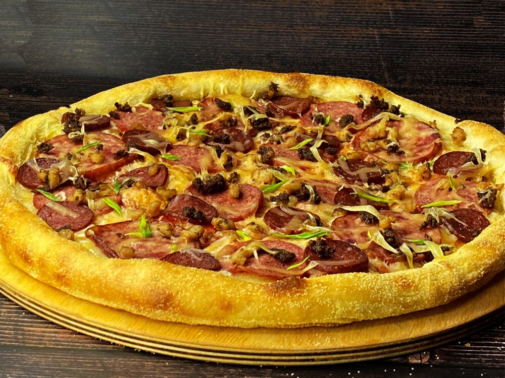 Пицца «Мясистая»