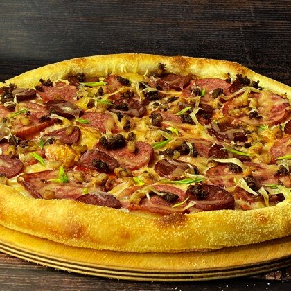 Пицца «Мясистая»