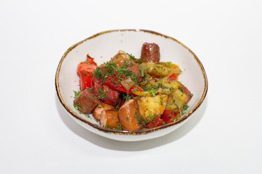 Жаркое по-баварски