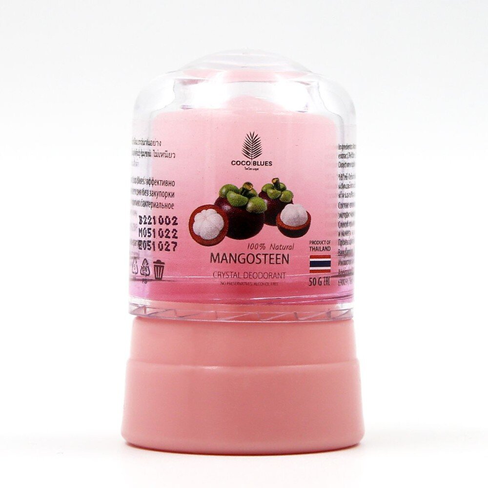Дезодорант кристаллический с экстрактом мангостина