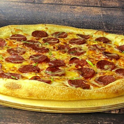 Пицца «Пепперони»