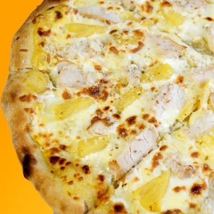 С курицей и Ананасом