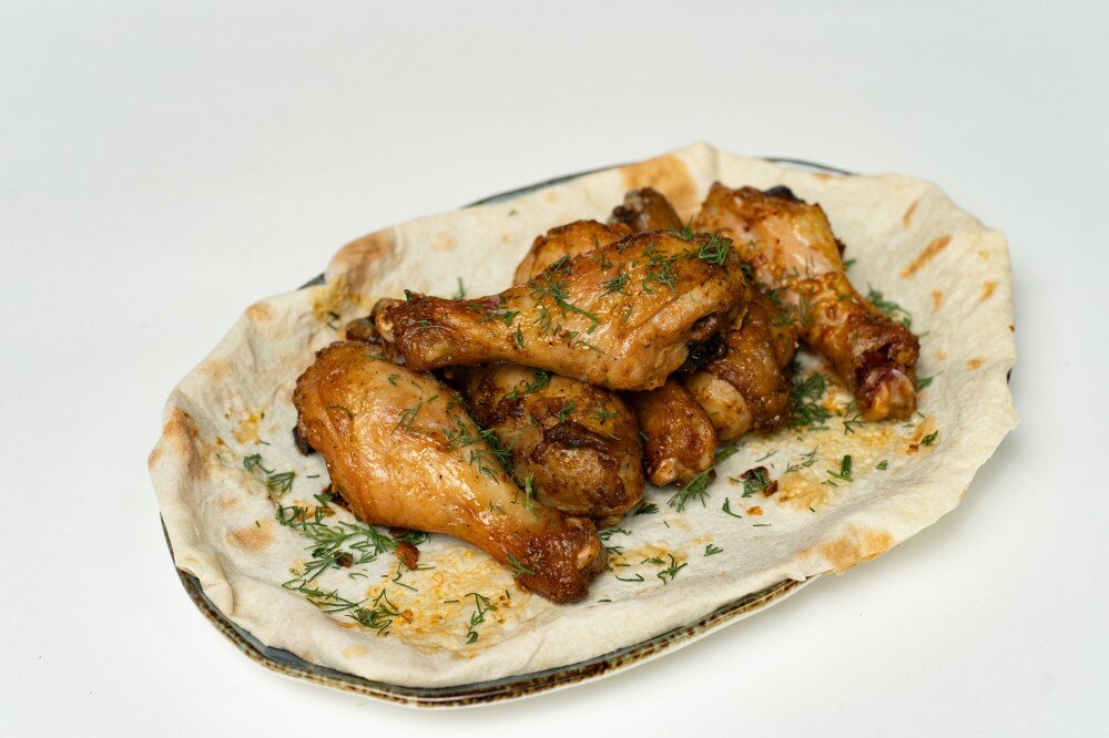 Шашлык голень ЦБ