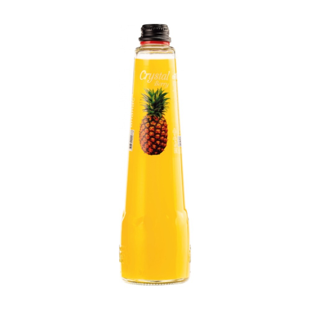 Crystal Berry Ананас