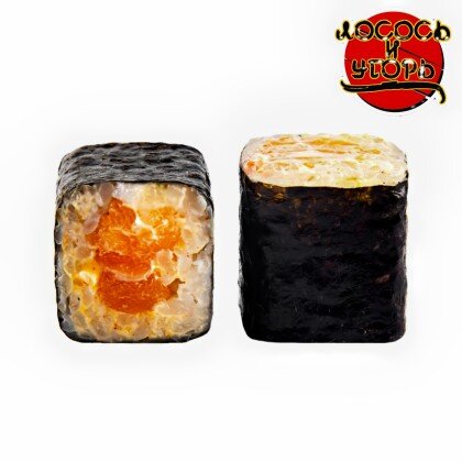 Миник Лосось спайси