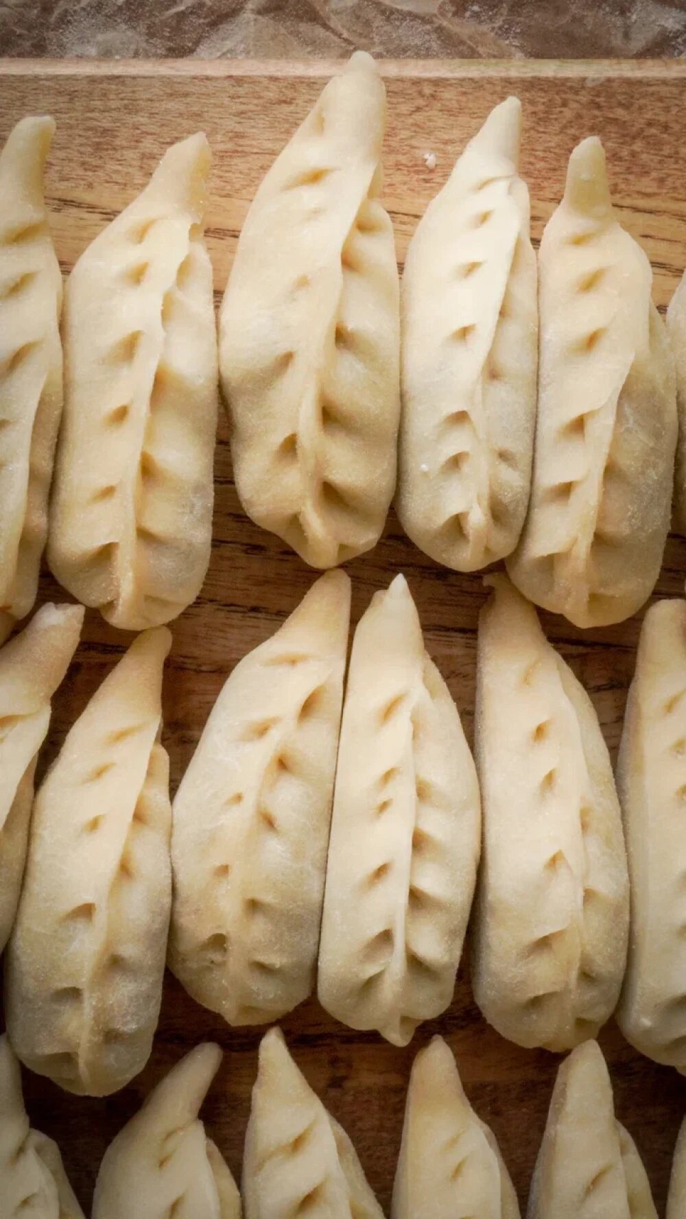 Курзе с картошкой