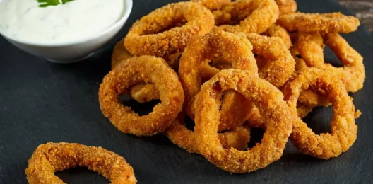 Кольца луковые