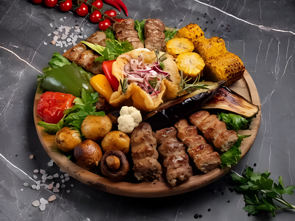 Шашлычный сет Farsh