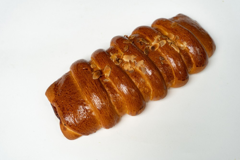 Фруктовый рулет