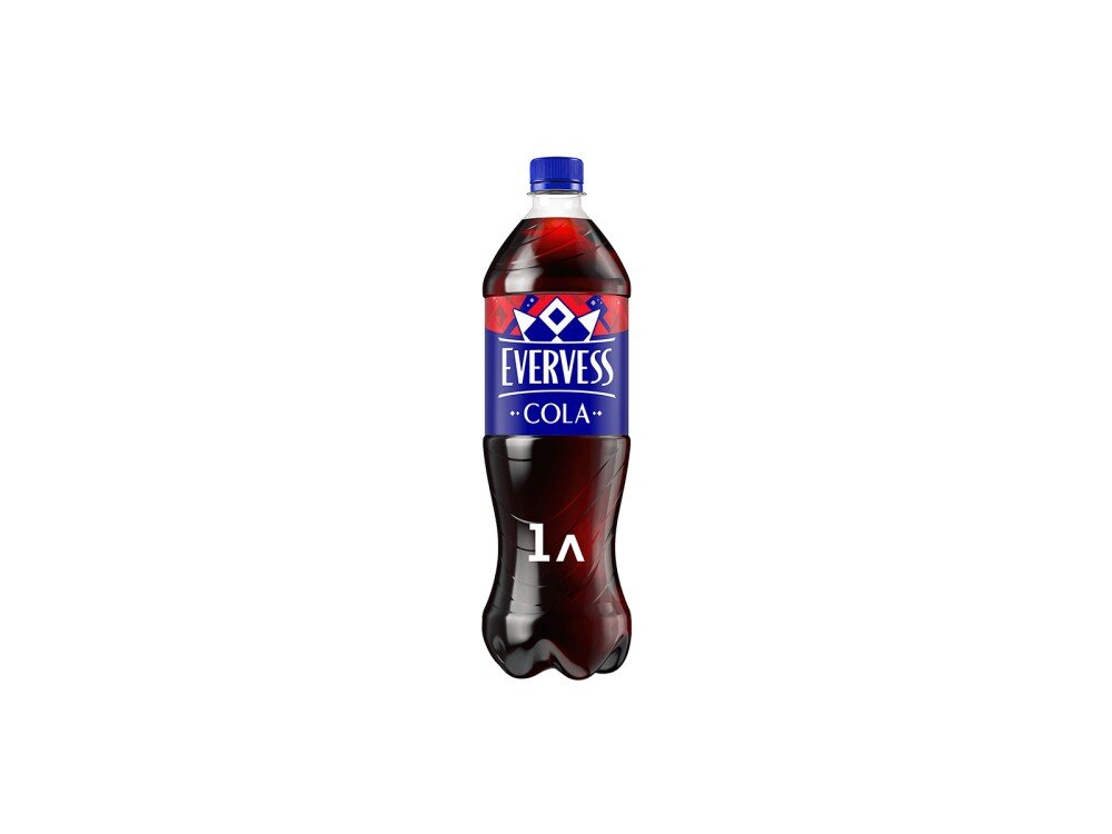 Evervess Cola