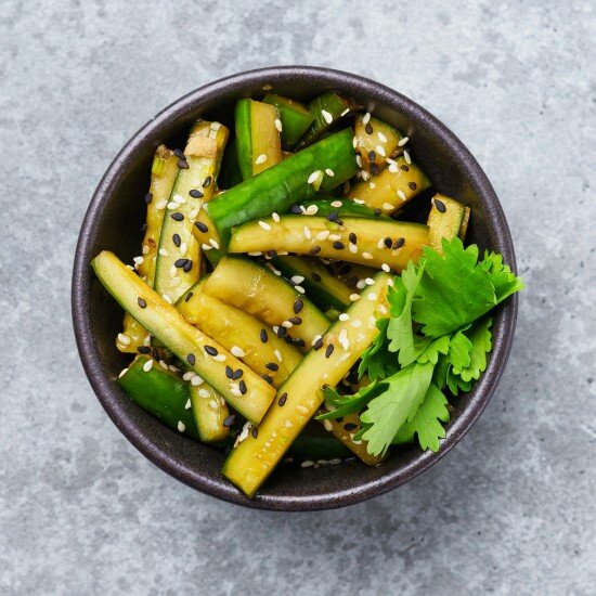 Битые огурцы