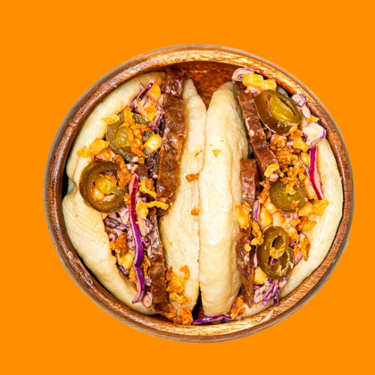 Бао говядина