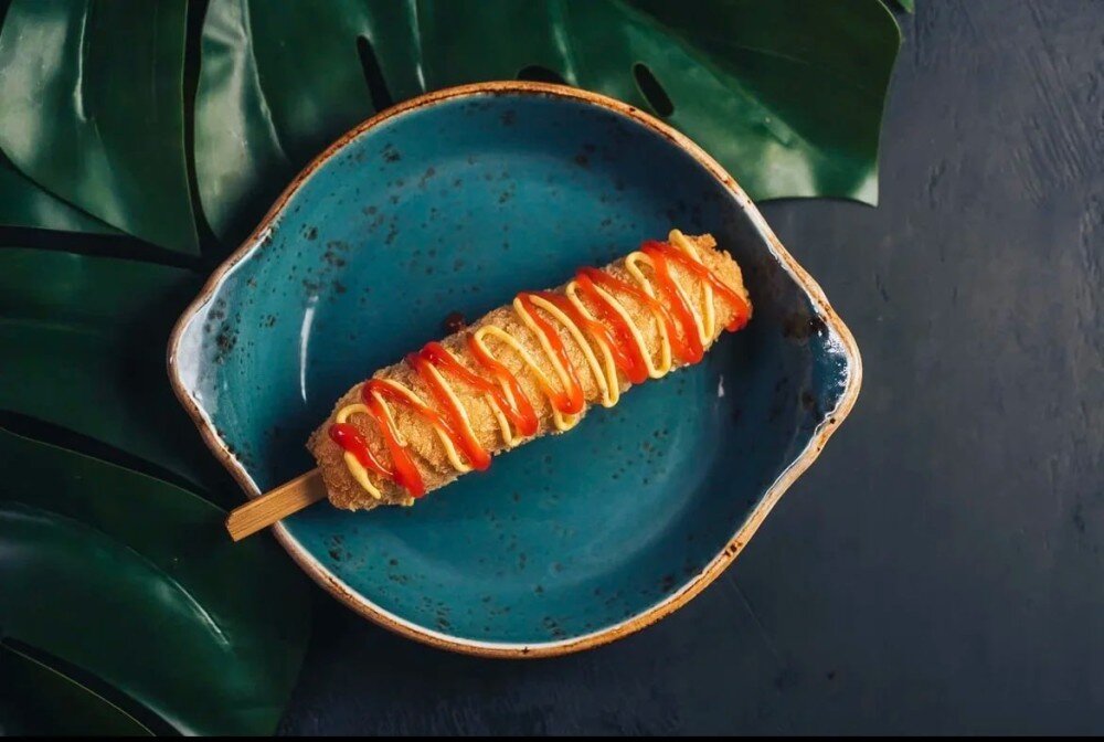 Корн дог
