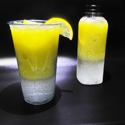 Матча айс-тоник