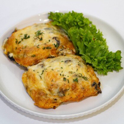 Стейк из индейки