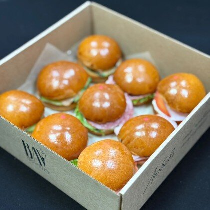 Бокс "Сельский сендвич"