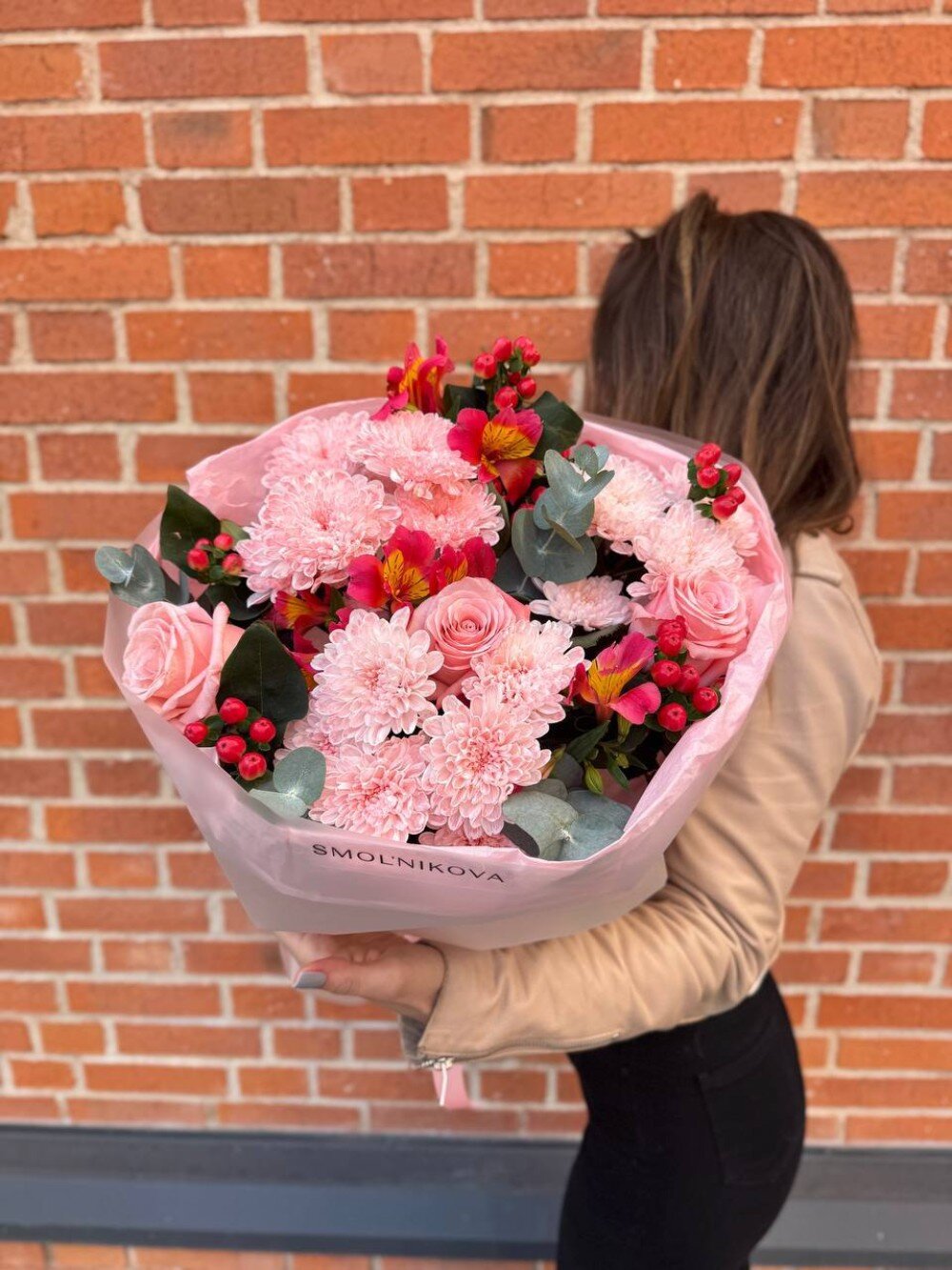 Який букет осени ❤️