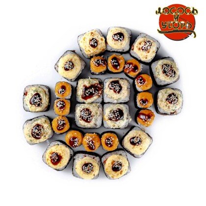 ГРИЛЬ:СЕТ 25-Теплые края