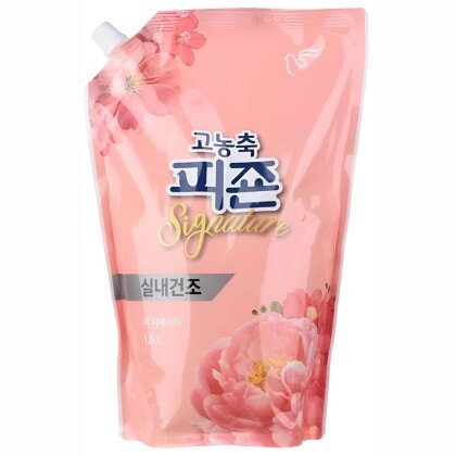 Кондиционер для белья с ароматом цветов Pigeon Concentrated Signature La Fiesta